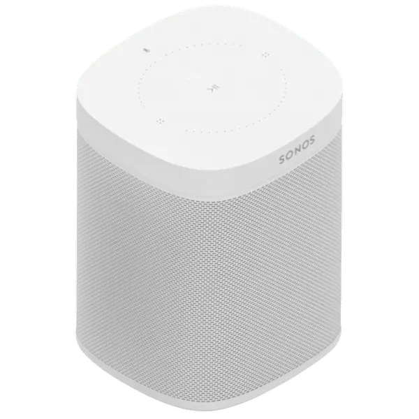 Sonos One Gen 2 Wireless Speaker (Certified Refurbished)
