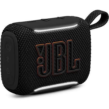 JBL Go 5 Portable Waterproof Dustproof Bluetooth Speaker