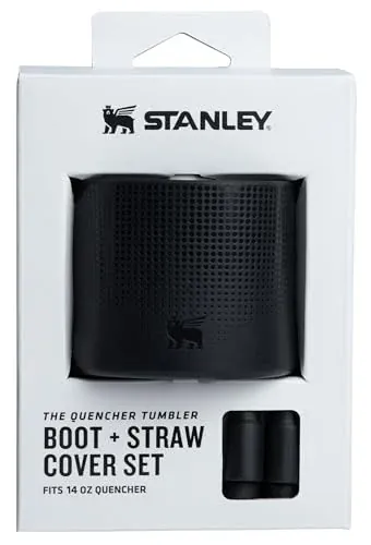 Stanley Quencher Boot and Straw Cover Cap