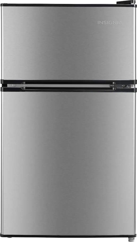 Insignia 3.1 Cu. Ft. Top Freezer Mini Fridge