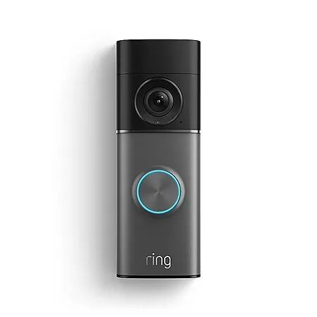 Ring Wired Retinal 4K Doorbell Pro Security Camera (3rd Gen)