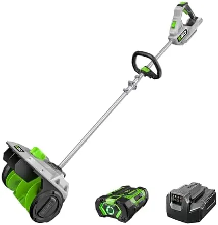 EGO POWER+ 56V 12" Cordless Electric Snow Shovel + 2.5Ah Battery & Charger