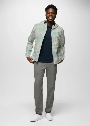 prAna Men's Stretch Zion Field Pant Thyme