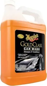 1-Gallon Meguiar's Gold Class Car Wash