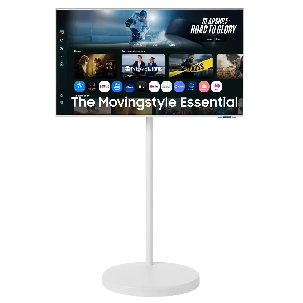 43in Samsung Movingstyle Essential Smart Monitor