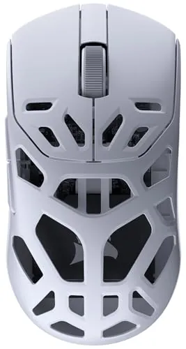 Corsair Sabre v2 PRO Wireless MG FPS Gaming Mouse - White