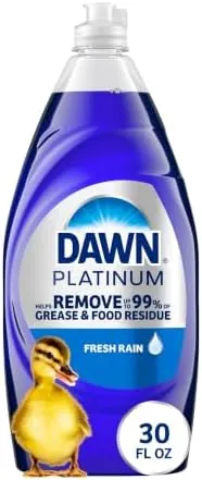 30-Oz Dawn Platinum Dish Soap (Fresh Rain)