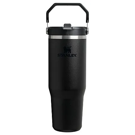 30-oz Stanley IceFlow 2.0 Flip Straw Insulated Stainless Steel Tumbler (Variou)