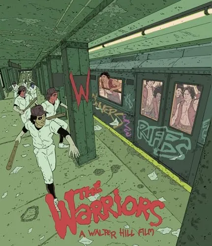 The Warriors 4K Ultra HD