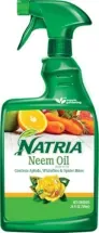 24oz Natria Neem Oil Spray for Gardening