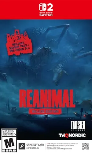 REANIMAL: Deluxe Edition (Nintendo Switch 2)