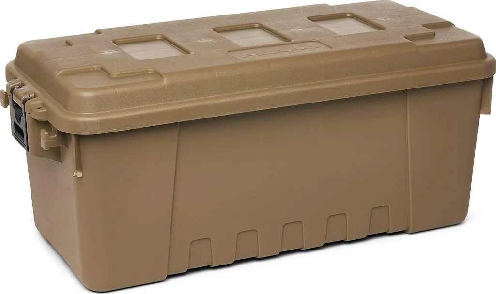 Plano 17-Gallon Lockable Sportsman's Trunk
