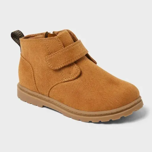 Cat & Jack Toddler Grayson Chukka Boots