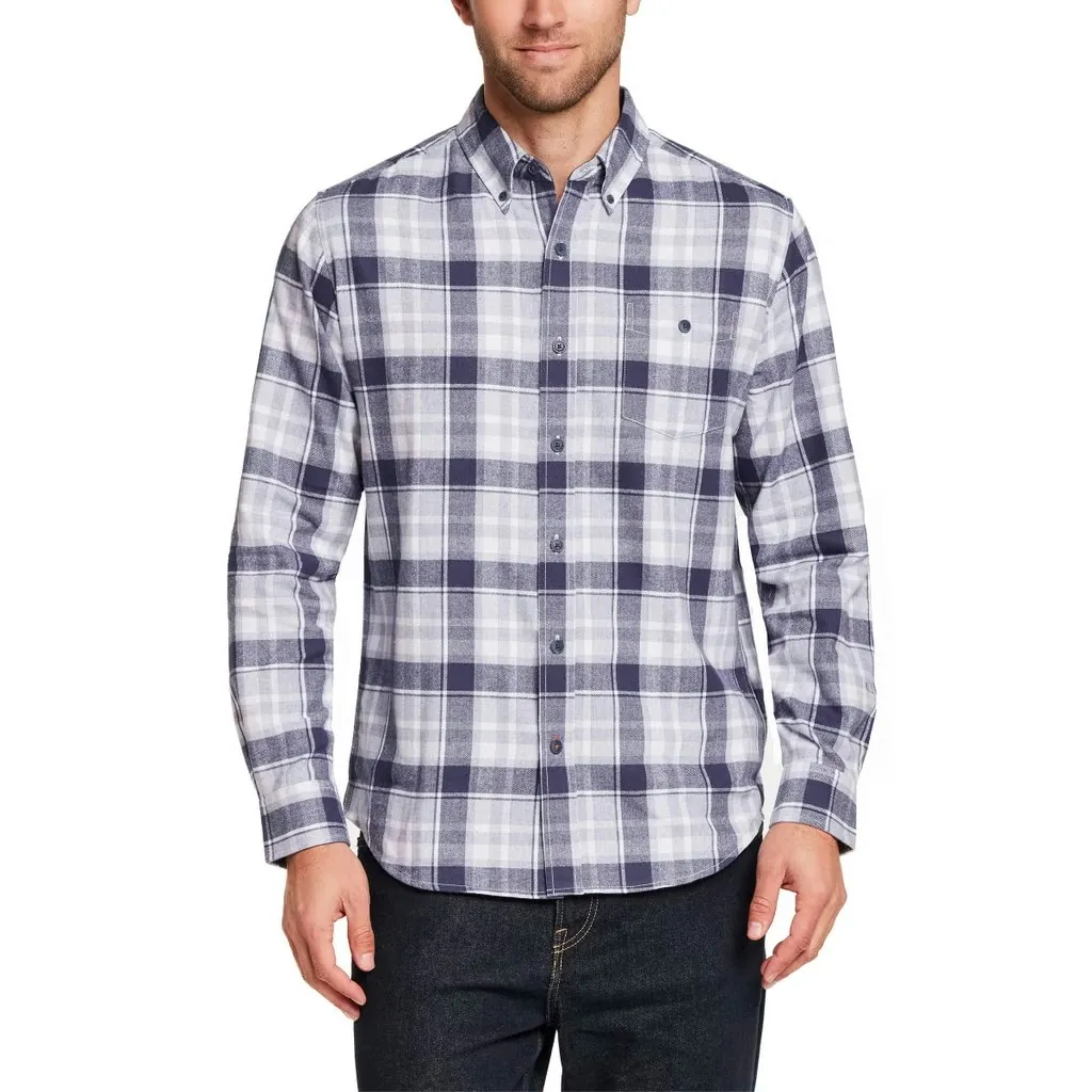 Weatherproof Vintage Men's Flannel Shirt