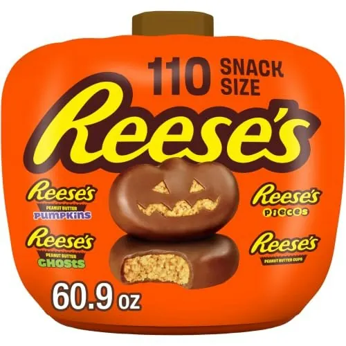 Amazon Halloween Candy & Snacks for Buy $20, save $3 or buy $40, save $6 + free shipping w/ Prime