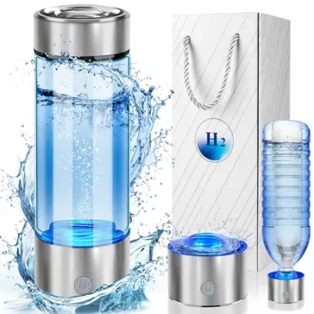 15.21oz Beyn Hydrogen Water Bottle