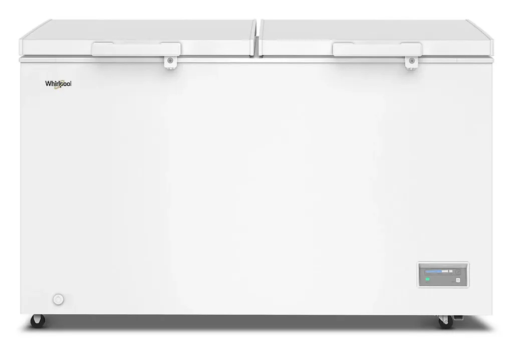 Whirlpool 16-cu. ft. Garage Ready Convertible Frost-Free Chest Freezer