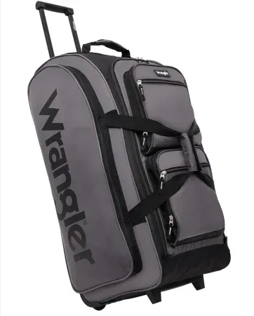 Wrangler 30" Rolling Duffel