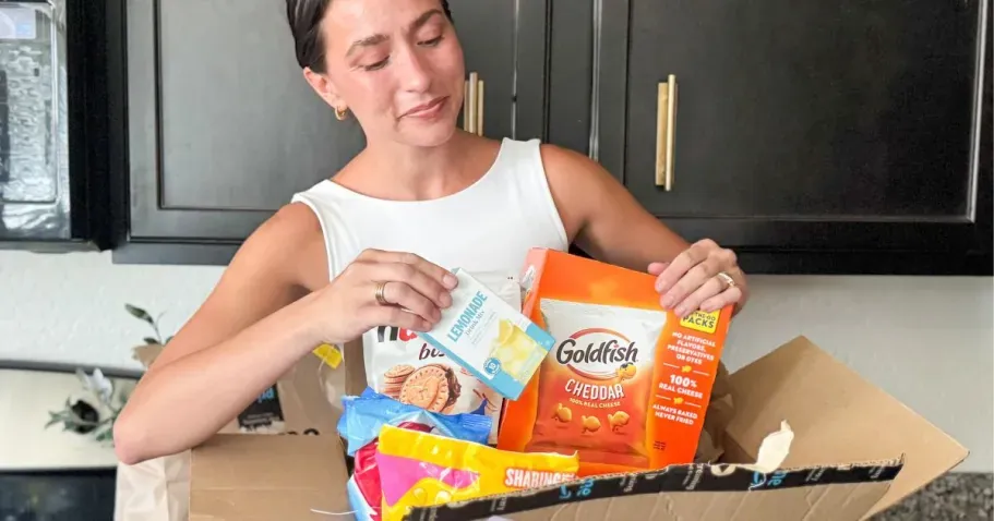 Fill Your Pantry w/ OVER 75 Amazon Grocery Deals (SO Many Under $5!)