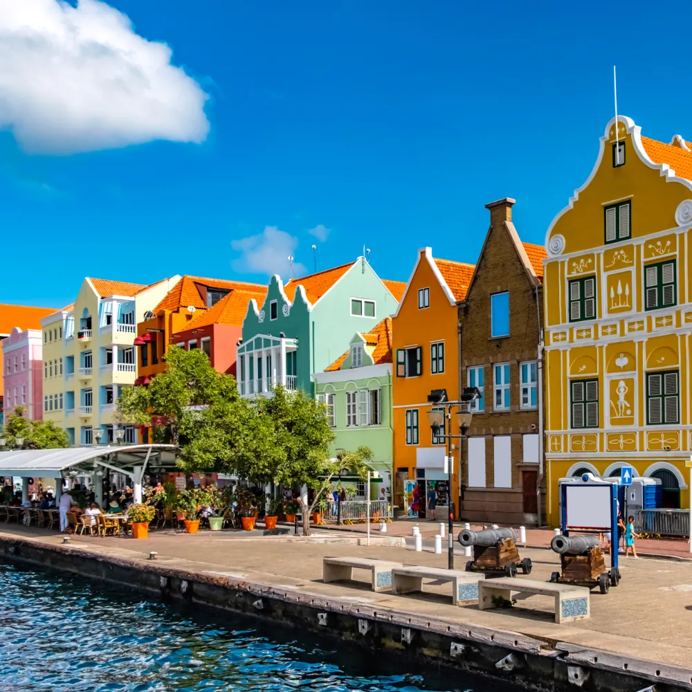 Norwegian 10-Night Caribbean Tampa to New York Cruise for From $1,918 for 2