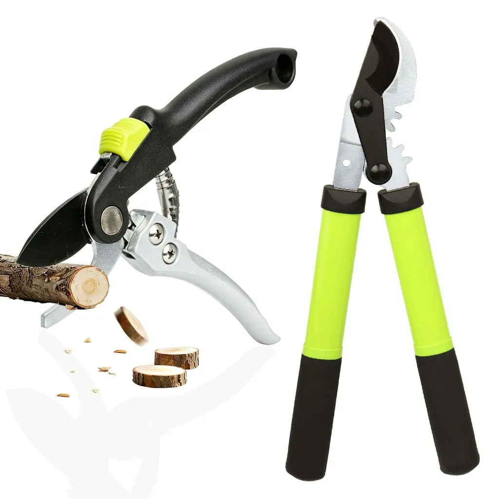 2-Piece Garden Shears Set