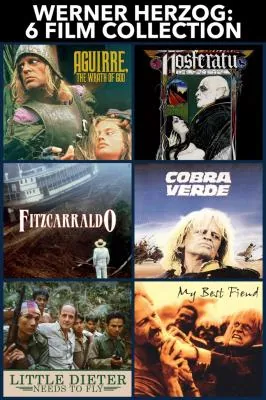 Werner Herzog 6-Film Collection (Digital HD Films)