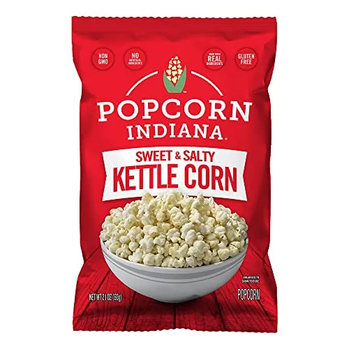 Popcorn Indiana Kettle Corn Bags 6-Pack
