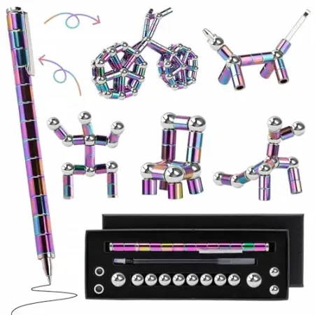 YYMHMF Magnetic Fidget Pen