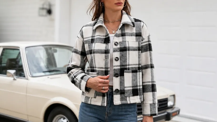 Women’s Shacket