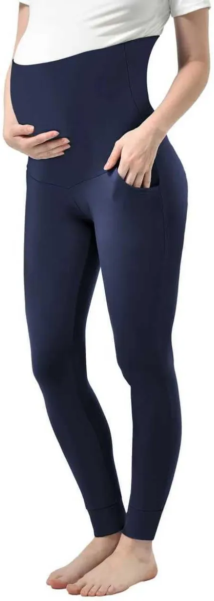 STANPETIX Maternity Joggers