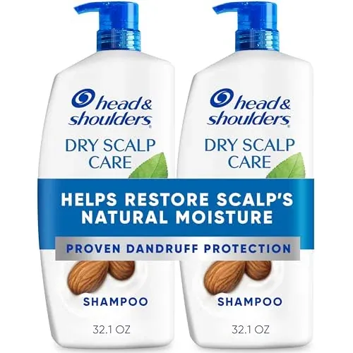 Head & Shoulders Classic Clean Anti-Dandruff Shampoo 32.1 fl oz