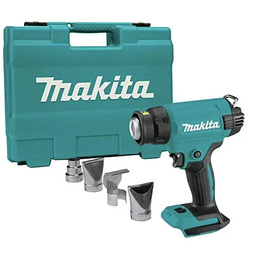 Makita XGH02ZK 18V LXT Lithium-Ion Cordless Variable Temperature Heat Gun
