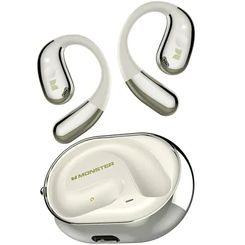 Monster Open Ear AC360 Bluetooth 6.0 Headphones