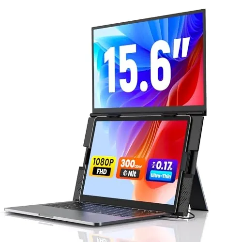 Smiseacow 15.6" Laptop Screen Extender