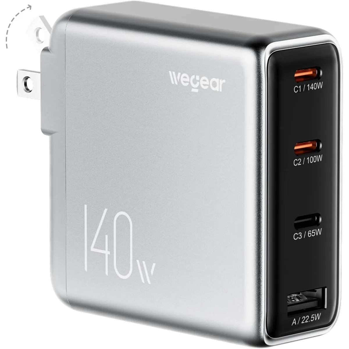 wegear 140W USB-C Charger