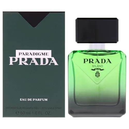 Prada Paradigme Eau de Parfum Rechargeable Spray 1.6-Ounce
