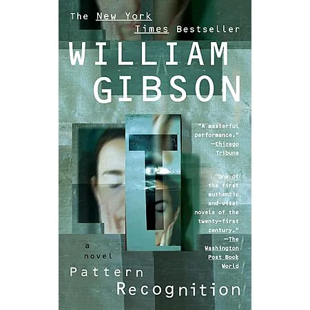 Pattern Recognition by William Gibson (Kindle eBook)