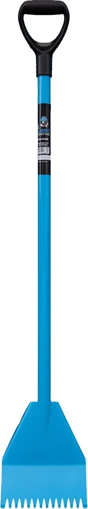 Tie Down El Burro 47.5" Shingle Shovel Stripper Roofing Tool