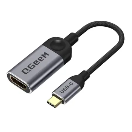 QGeeM USB-C to HDMI Adapter