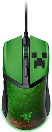 Razer Cobra Minecraft Edition Wired Gaming Mouse