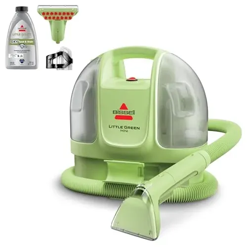 BISSELL Little Green Mini Portable Carpet Cleaner