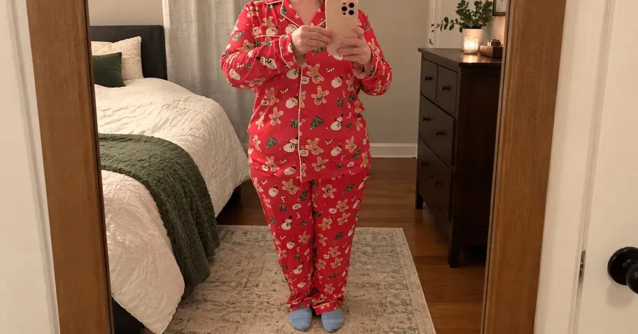 Women’s Christmas Pajamas