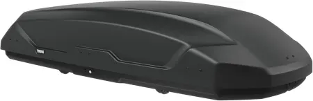 16 Cubic Ft Thule Pulse 2 L Roof Mounted Box w/ Dual-Side Opening