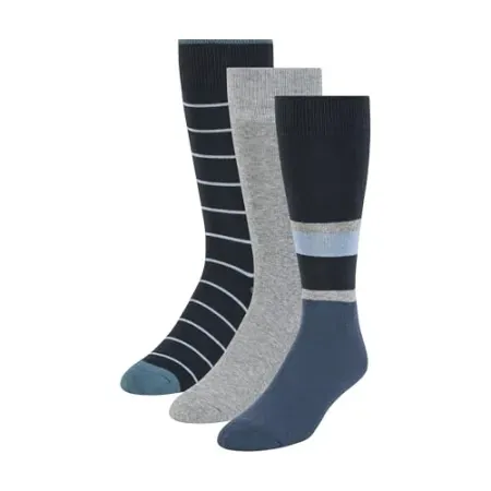Ted Baker Men's 3-Pack Cushioned Crew Socks