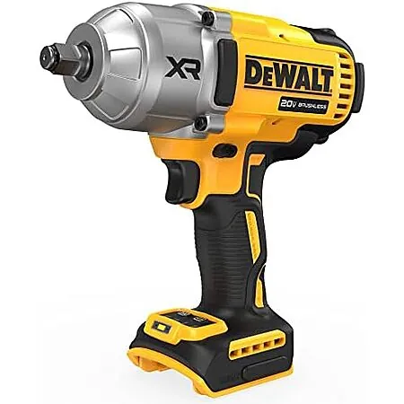 DEWALT 20V MAX 1/2" Cordless Impact Wrench (Tool Only)