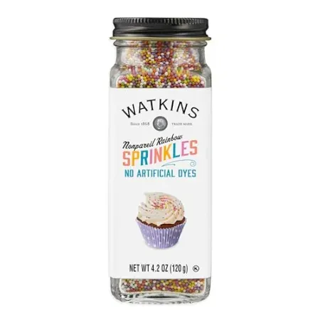 Watkins Gourmet Decorating Sprinkles (4.2 Oz)