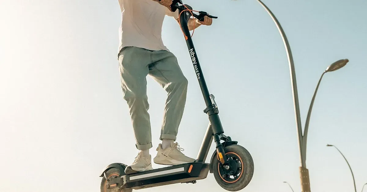 Hiboy MAX Pro Electric Scooter