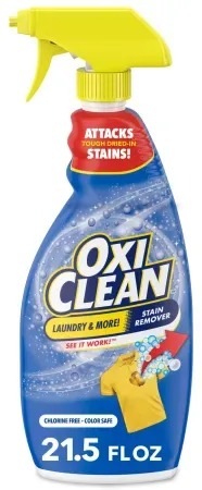 21.5oz OxiClean Laundry Stain Remover Spray + $2 Walmart Cash