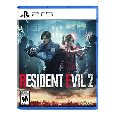Resident Evil 2 (PlayStation 5)