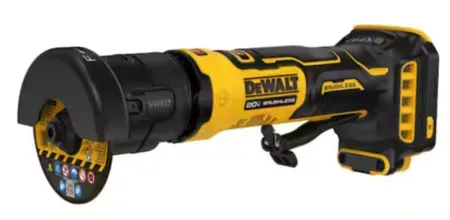 Dewalt DCG430B ATOMIC 20V MAX Brushless Cordless 3" Cut-Off Tool